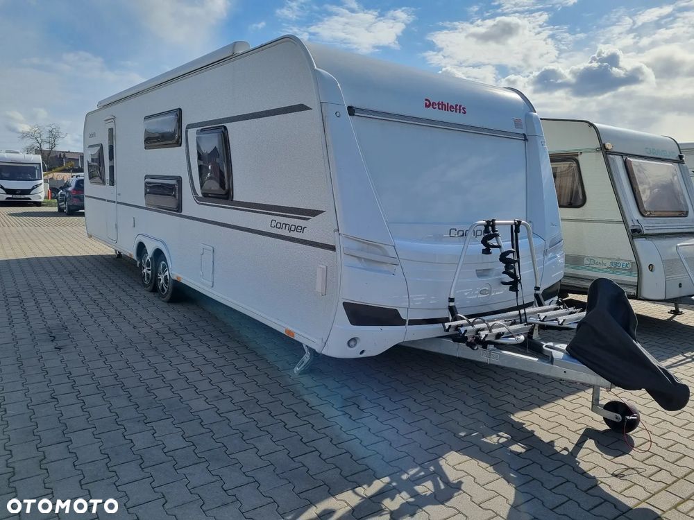 Dethleffs Camper 730 FKR - 5