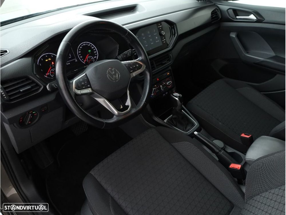 VW T-Cross 1.0 TSI Life DSG - 25