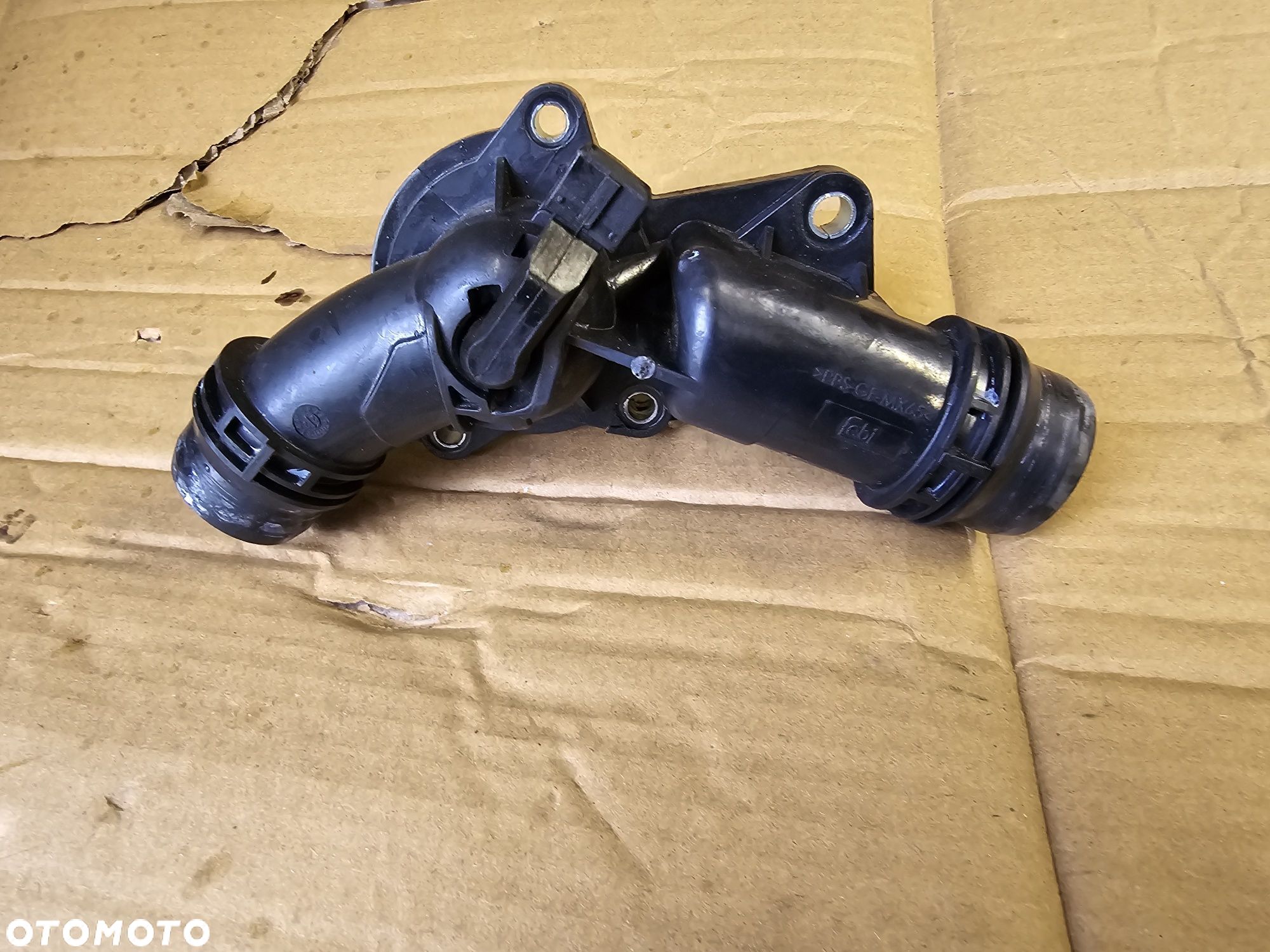 Termostat bmw e46 r6 febi - 1