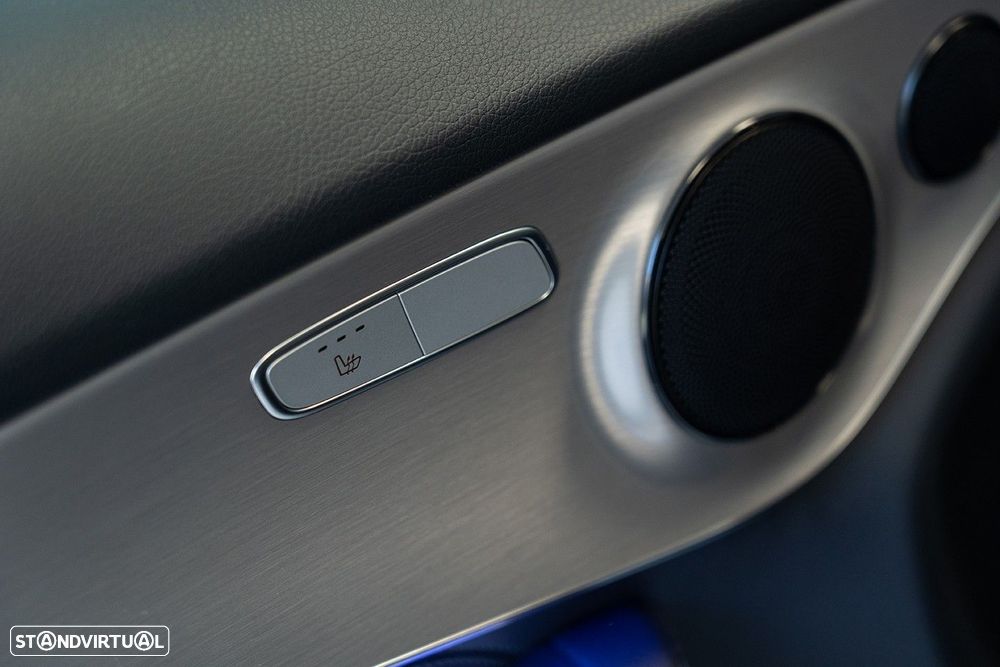 Mercedes-Benz C 220 d AMG Line Aut. - 18