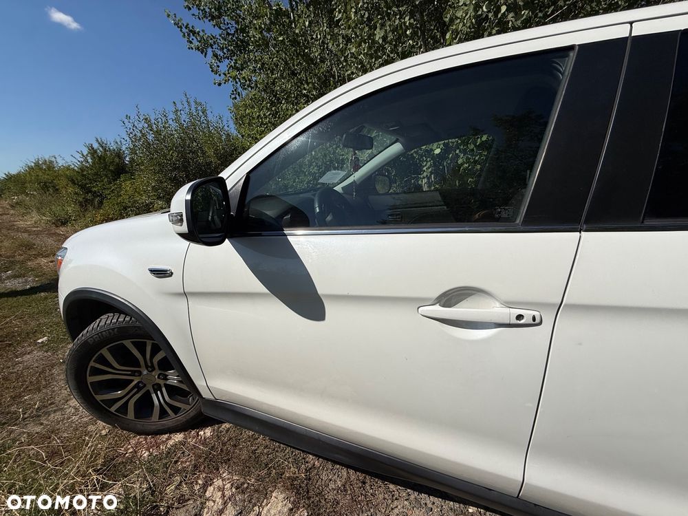 Mitsubishi ASX 1.6 Intense Plus - 8