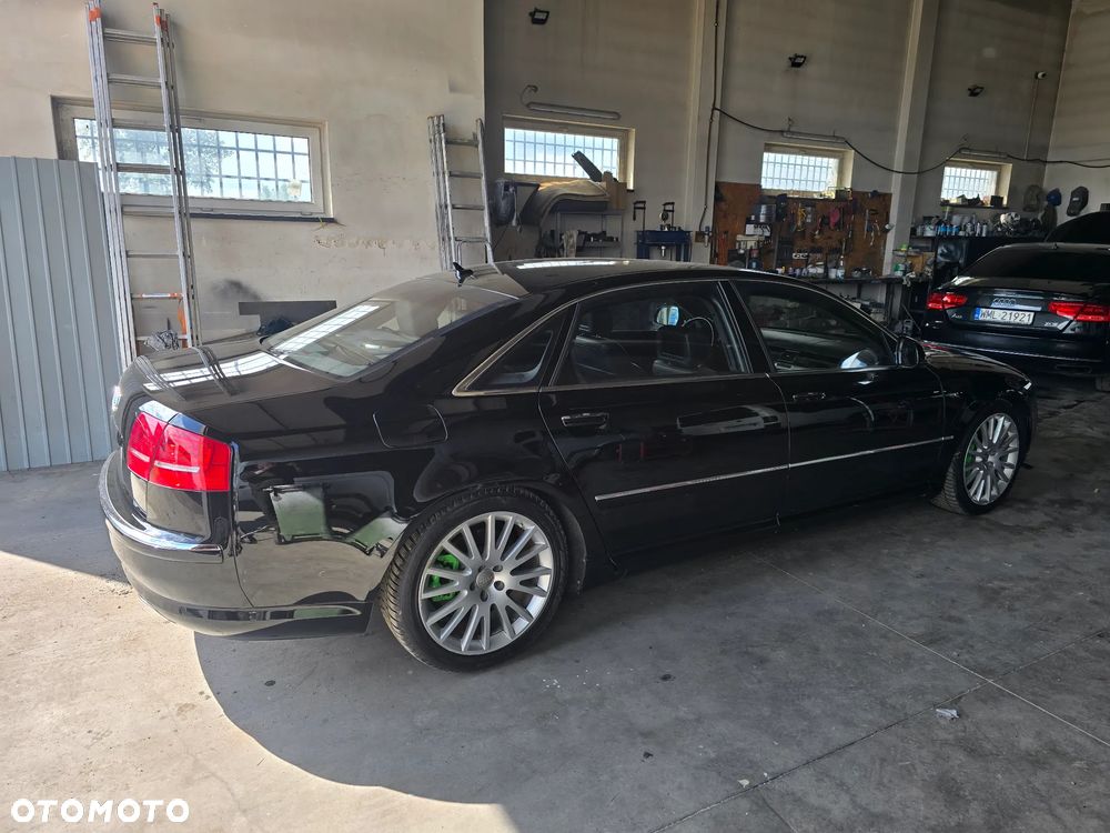 Audi A8 W12 quattro Langversion - 6