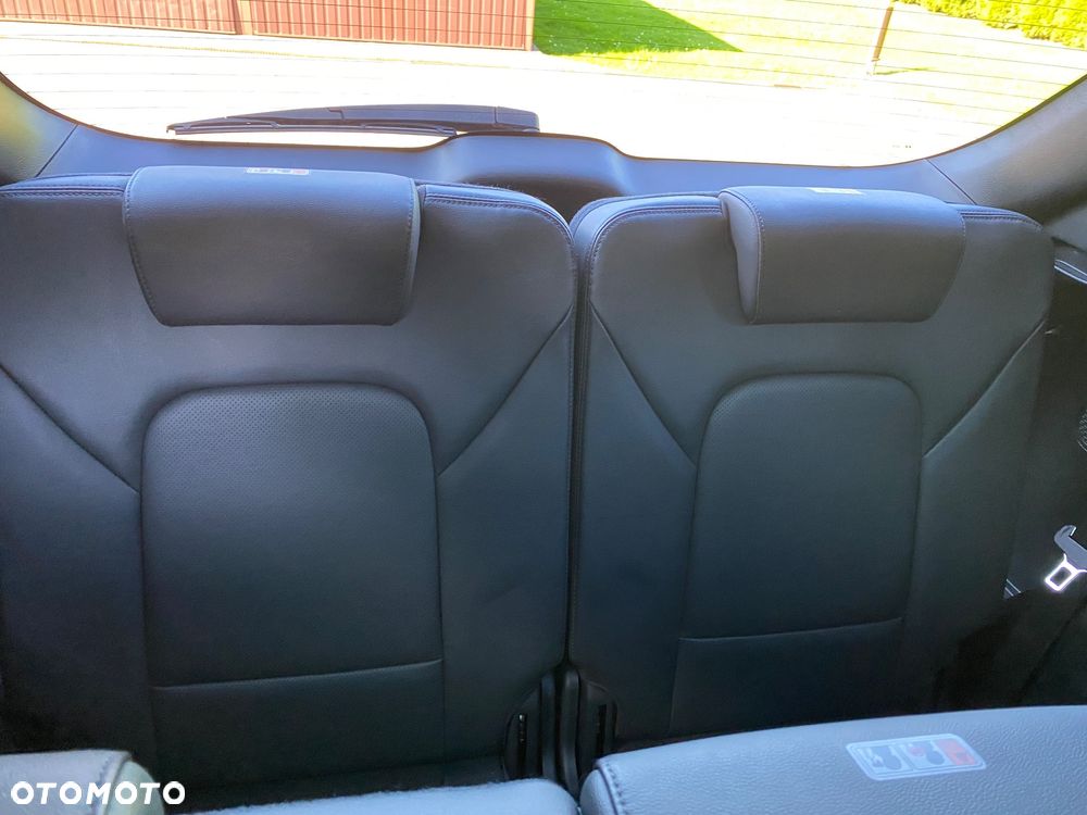 Hyundai Santa Fe 2.2 CRDi Executive 4WD 7os - 8