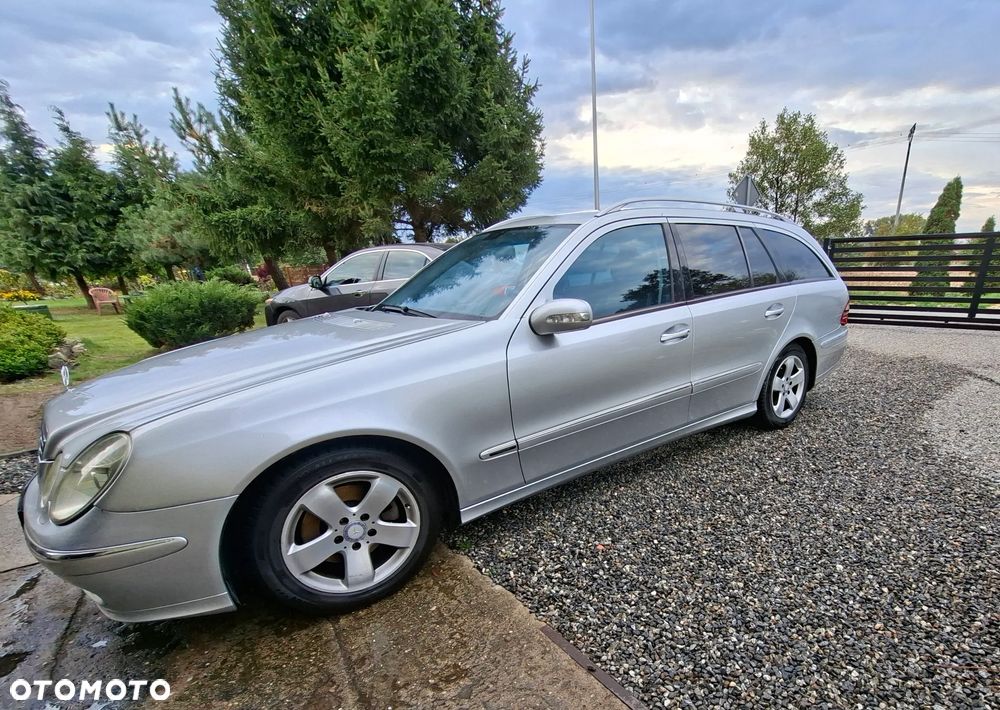 Mercedes-Benz Klasa E - 4