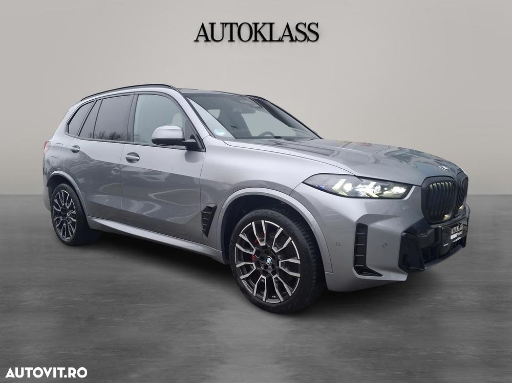 BMW X5 xDrive30d - 7