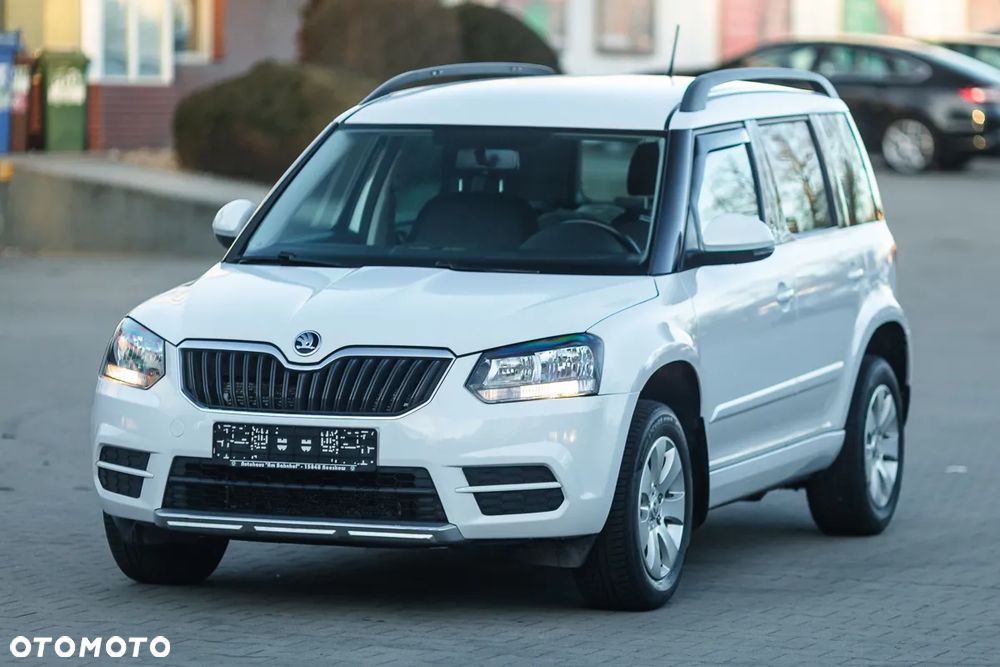 Skoda Yeti 1.2 TSI DSG Active - 3