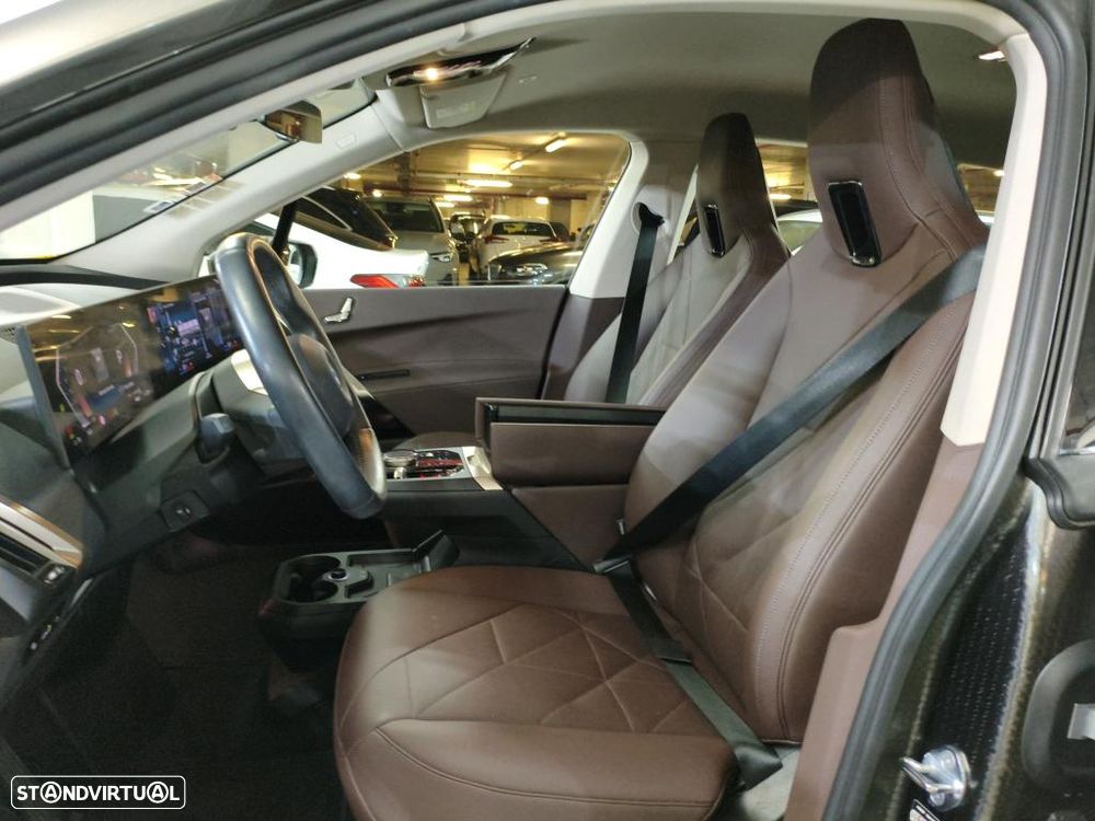 BMW iX xDrive 40 - 7