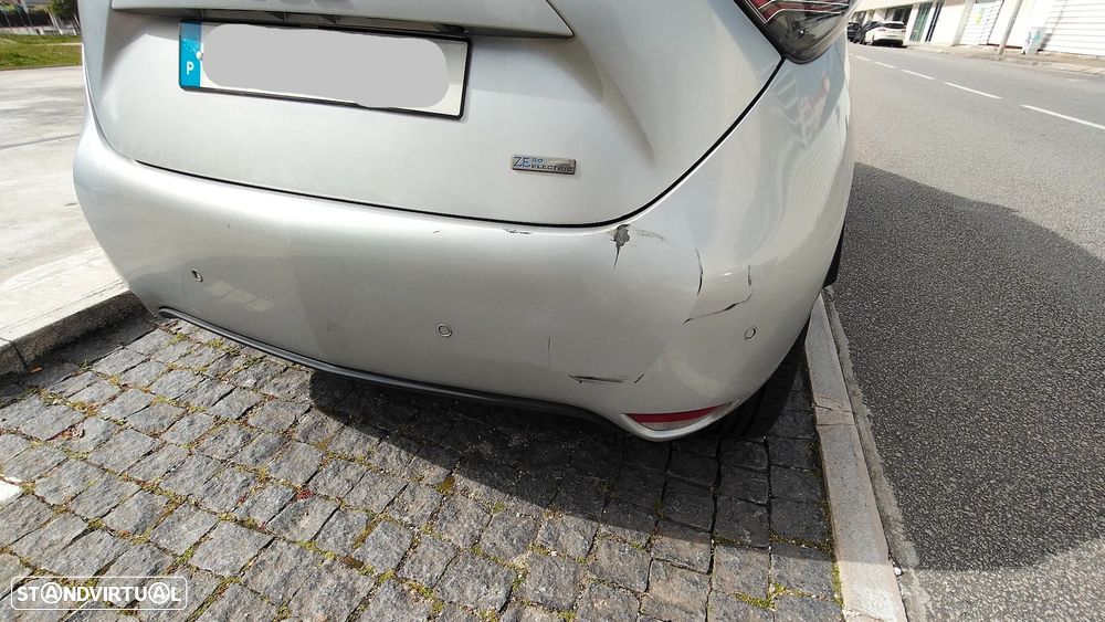 Renault Zoe (c/ Bateria) Intens 50 - 17