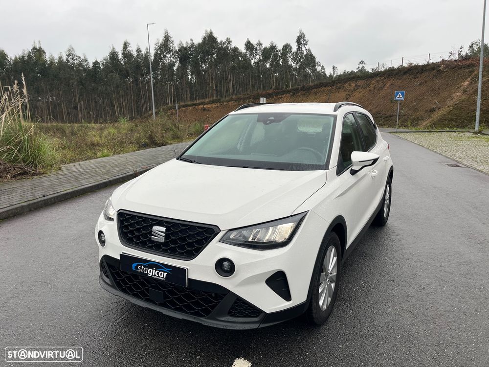 SEAT Arona 1.0 TSI Style - 1