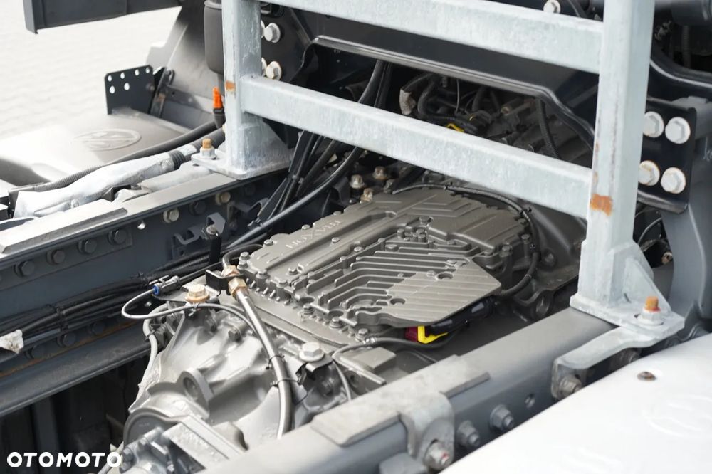 DAF XF 480 / BDF / 6X2 / SSC / I-PARK COOL / DO PRZEWOZU KONTENERÓW / OŚ PODNOSZONA / - 21