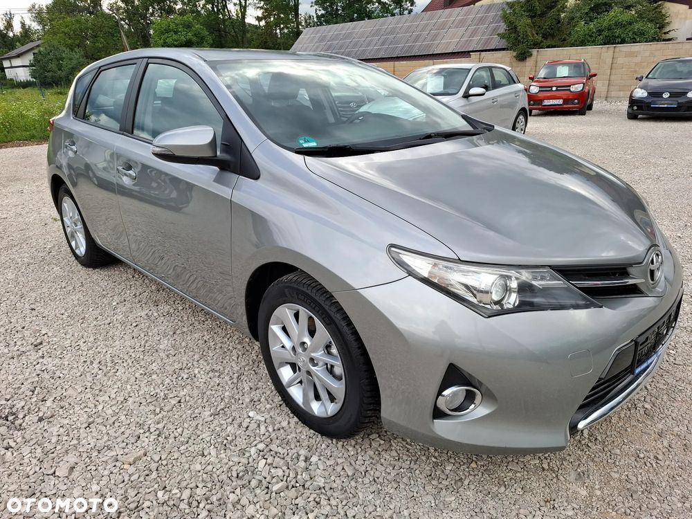 Toyota Auris 1.6 Edition - 3
