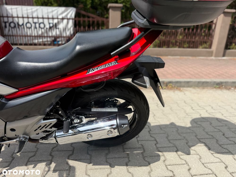 Suzuki GW 250 - 22