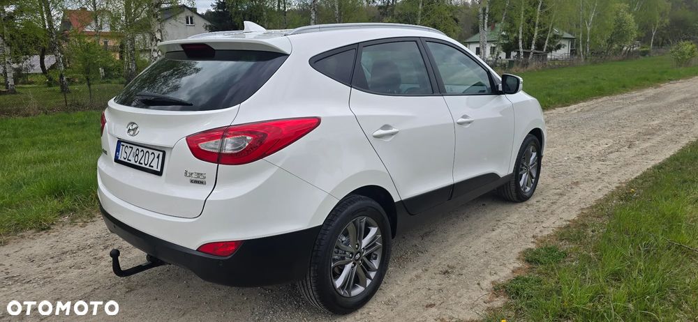 Hyundai ix35 1.7 CRDi 2WD Comfort - 6