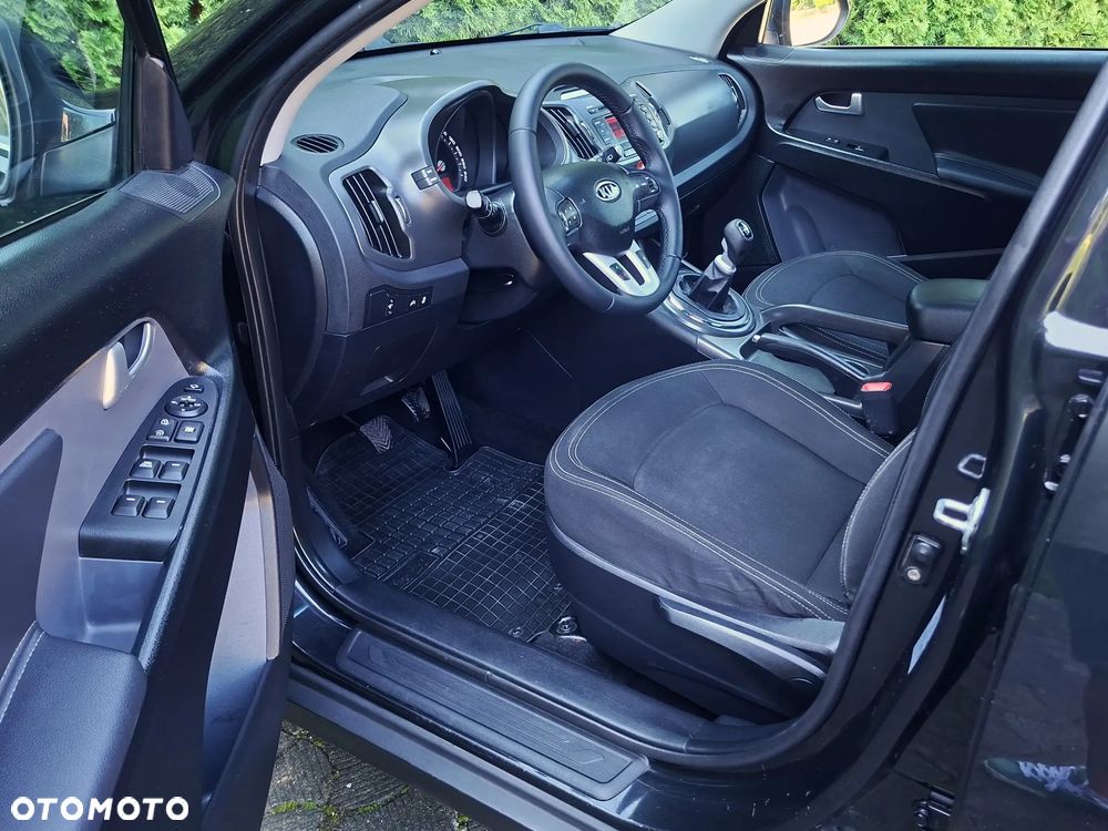 Kia Sportage 1.6 GDI 2WD Vision - 5