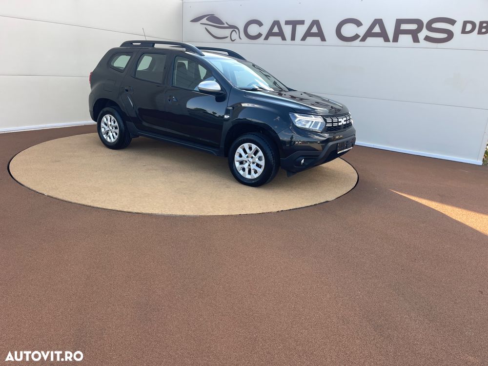 Dacia Duster Blue dCi 115 Expression - 20