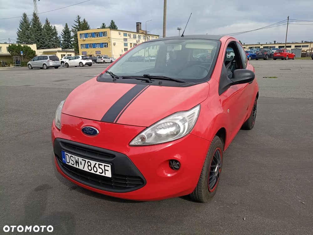 Ford Ka 2011 photo 2