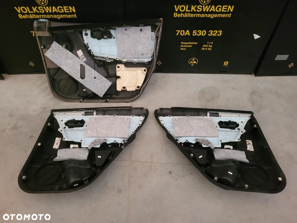 SUBARU HYUNDAI TOYOTA HONDA LAND ROVER CHRYSLER KIA MAZDA INFINITI BOCZEK NISSAN DRZWI - 19