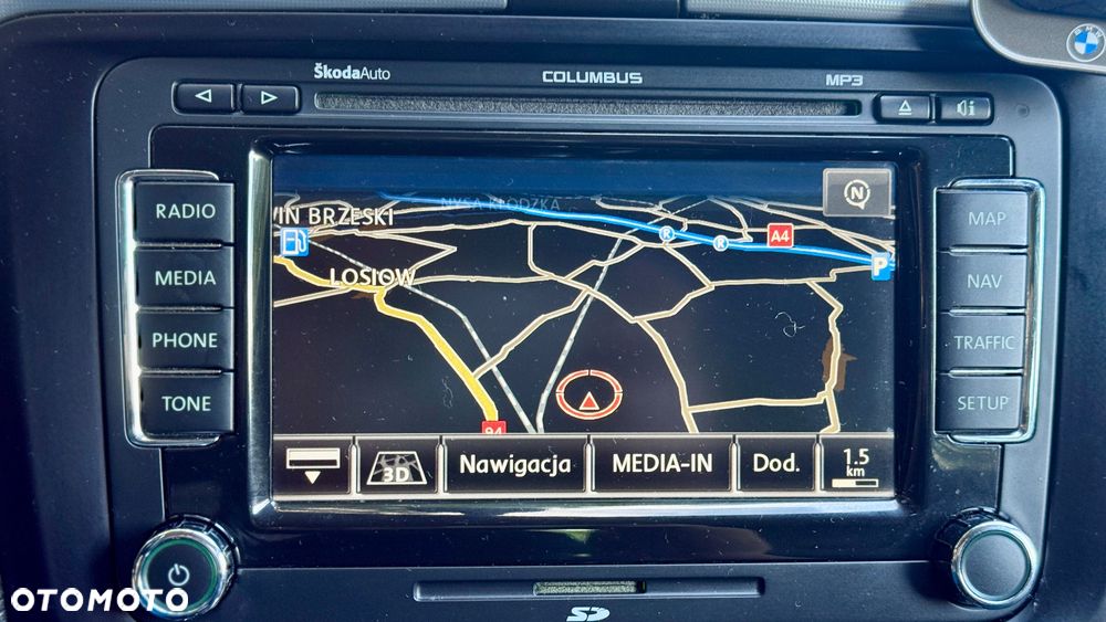 Skoda Superb 3.6 FSI 4x4 Elegance DSG - 26
