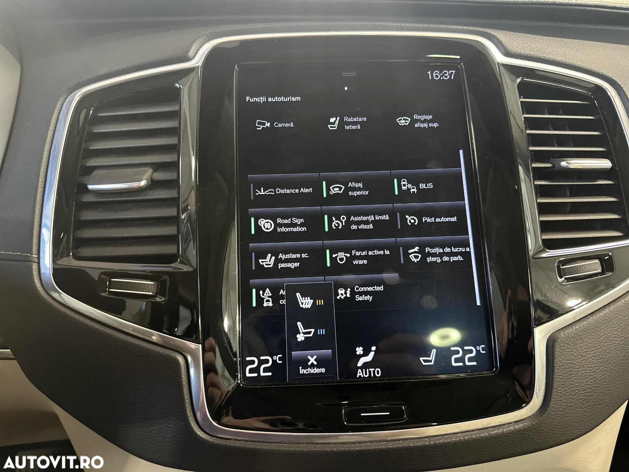 Volvo XC 90 Recharge T8 eAWD Inscription - 21