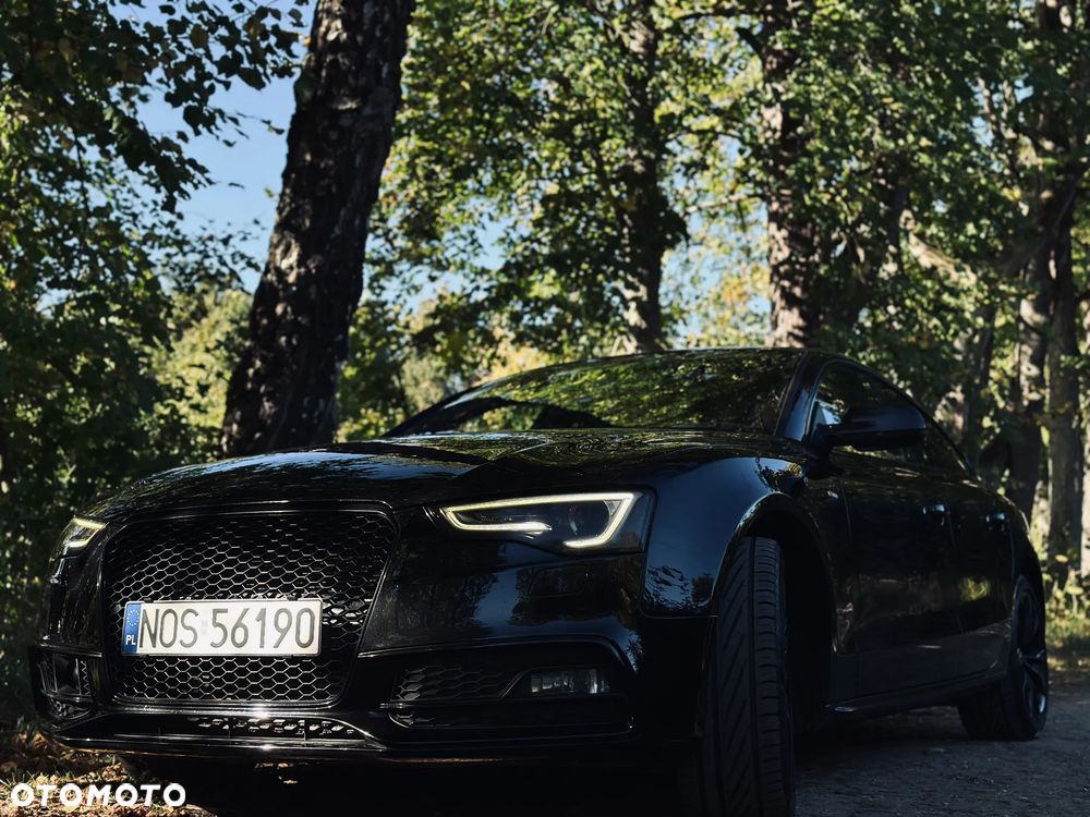 Audi A5 Sportback - 4