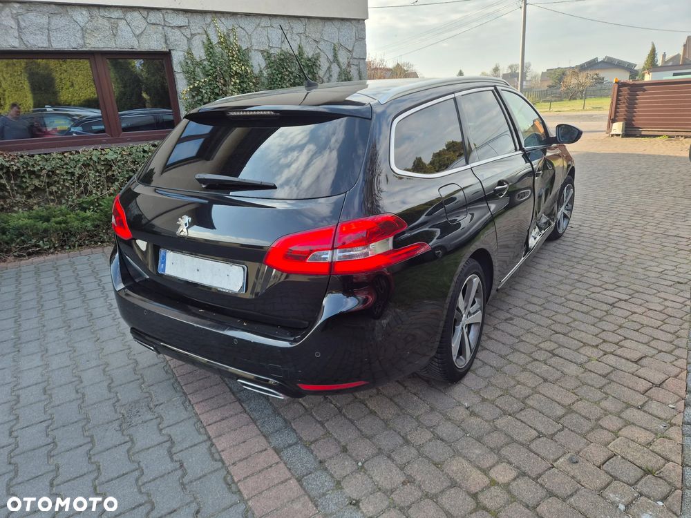 Peugeot 308 PureTech 130 EAT6 Stop & Start GT-Line Edition - 4
