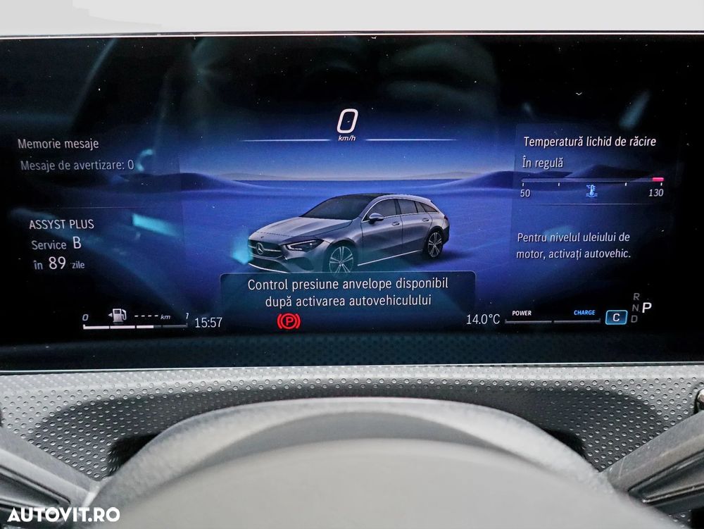 Mercedes-Benz CLA 180 Shooting Brake 7G-DCT AMG Line - 24