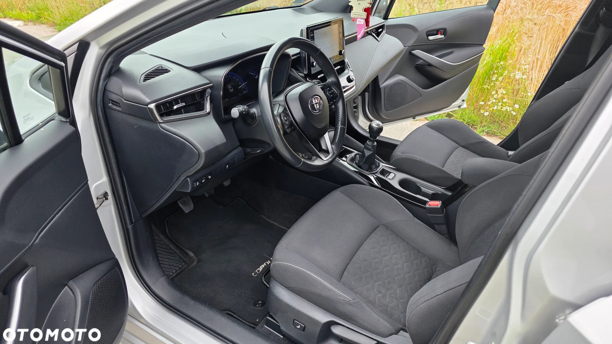 Toyota Corolla 1.2 T Comfort - 15