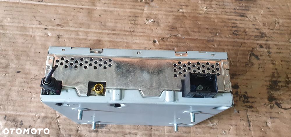 Moduł tuner wzmacniacz radia Mercedes E-Klasa W211 A2118706689 - 5