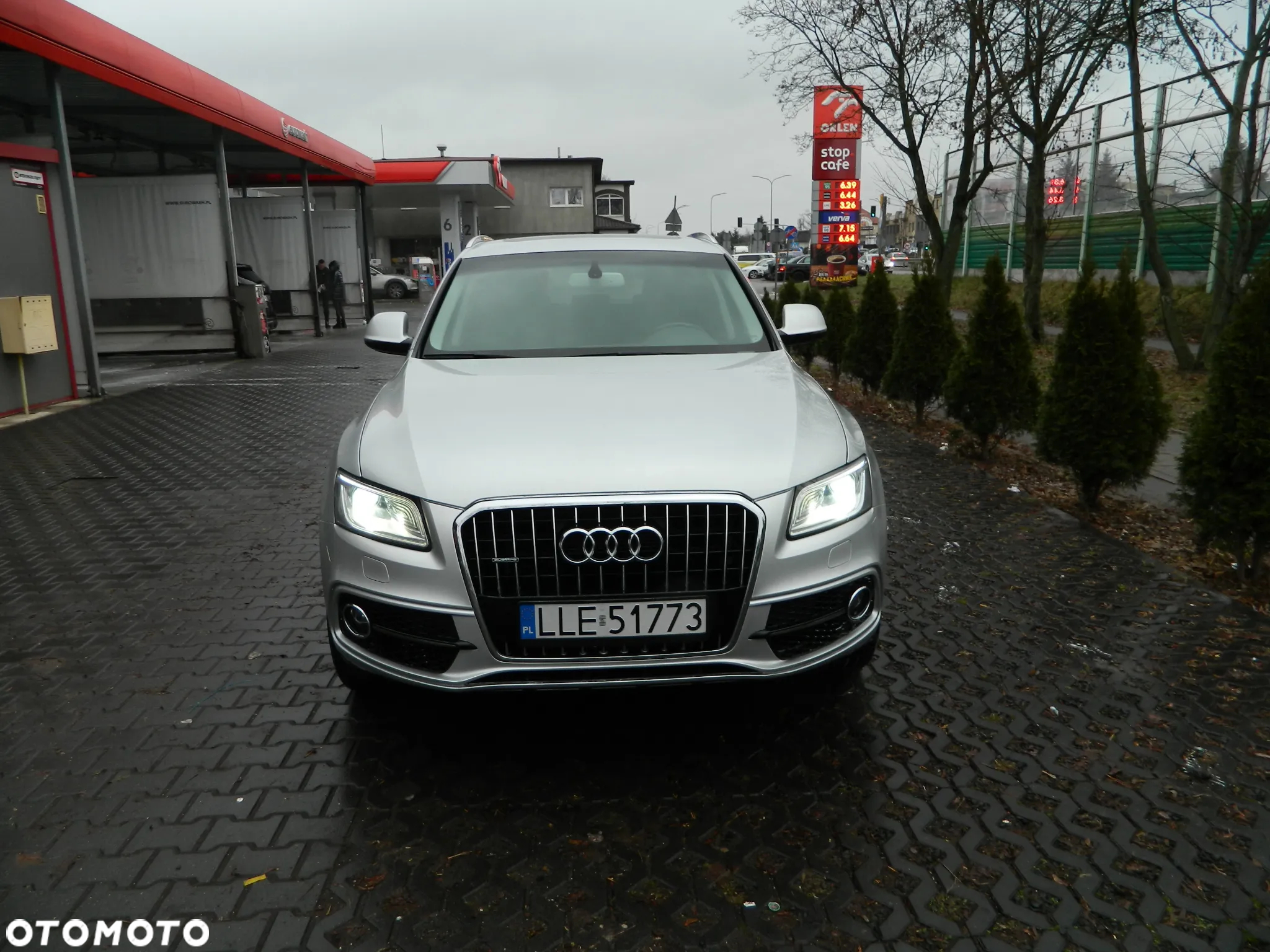 Audi Q5 2.0 TDI Quattro S tronic - 7
