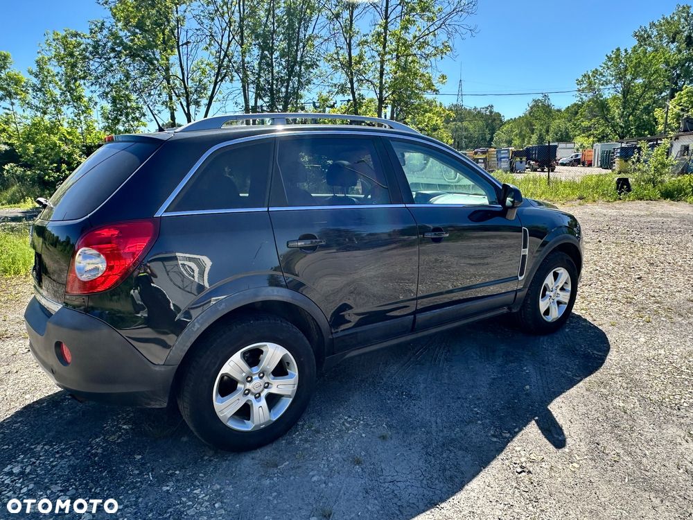 Opel Antara - 9