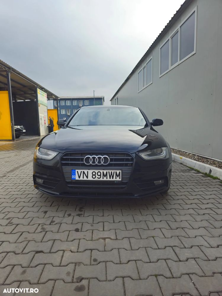 Audi A4 Avant 2.0 TDI Multitronic - 4