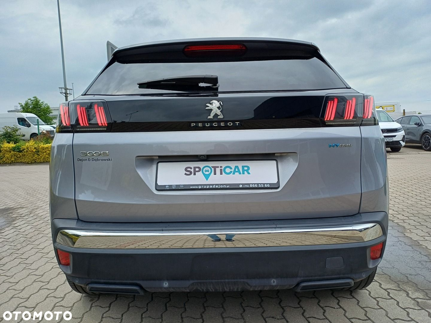 Peugeot 3008 - 5