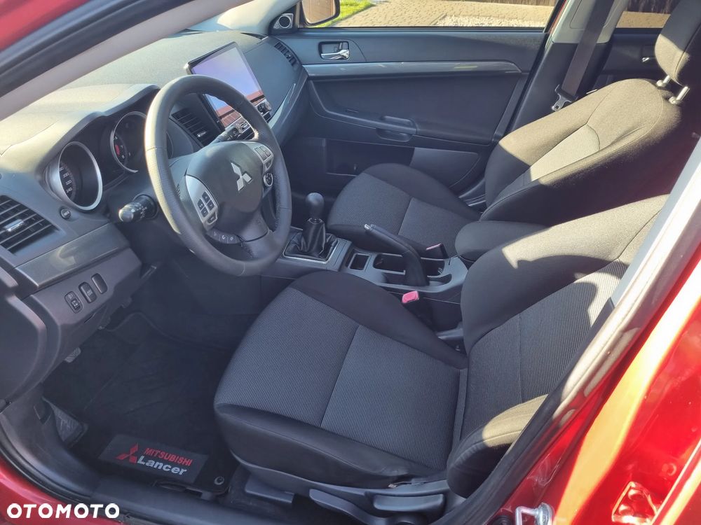 Mitsubishi Lancer - 5