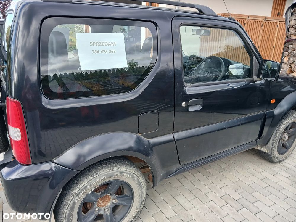 Suzuki Jimny - 6