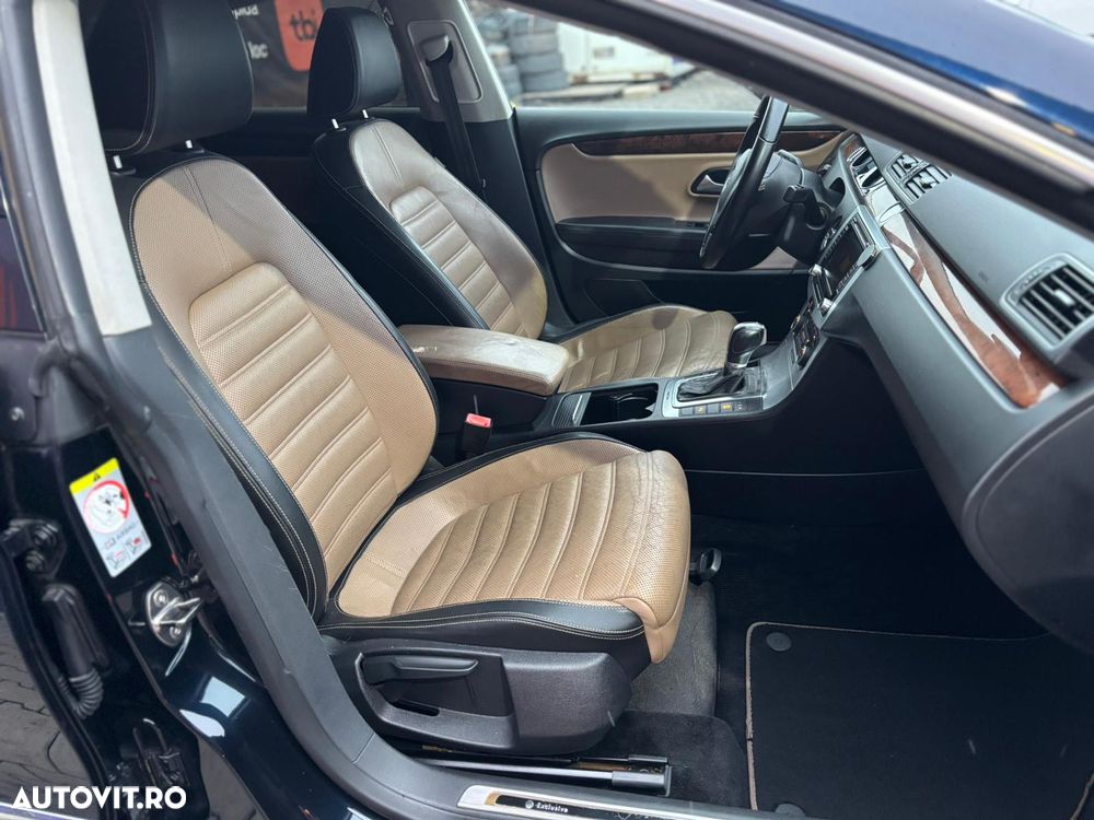 Volkswagen Passat 2.0 TDI DPF DSG 4Motion Comfortline - 27