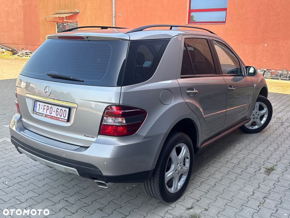 Mercedes-Benz ML 300 CDI 4-Matic - 4