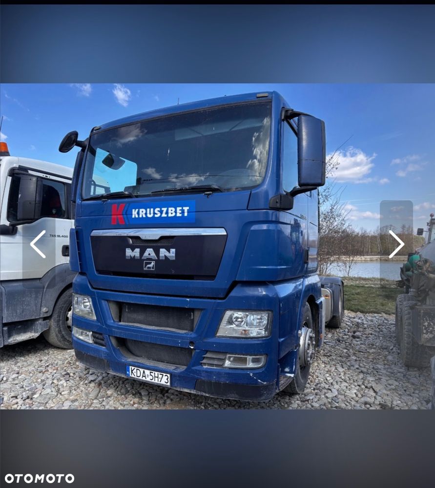 MAN Tgx - 2