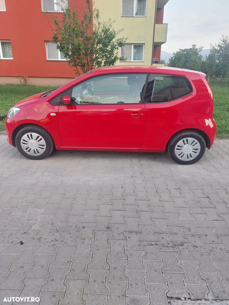 Volkswagen up! 1.0 Move - 2