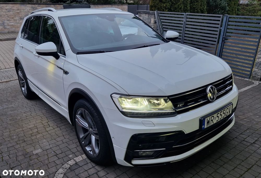 Volkswagen Tiguan 2.0 TDI SCR R-Line - 7
