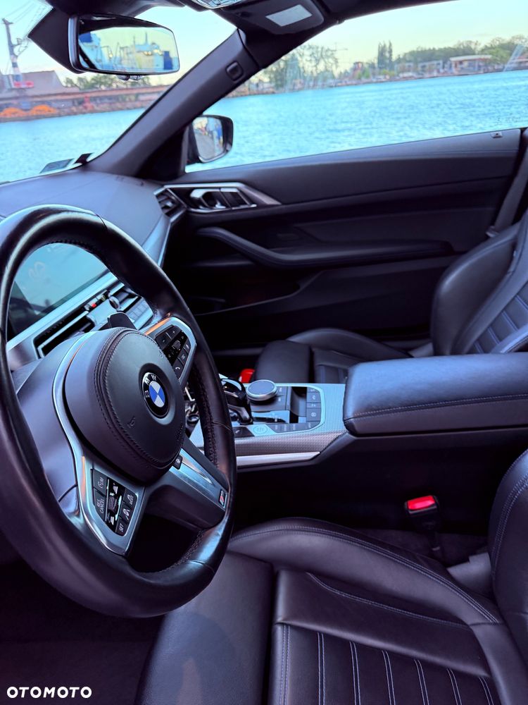 BMW Seria 4 420d M Sport - 16