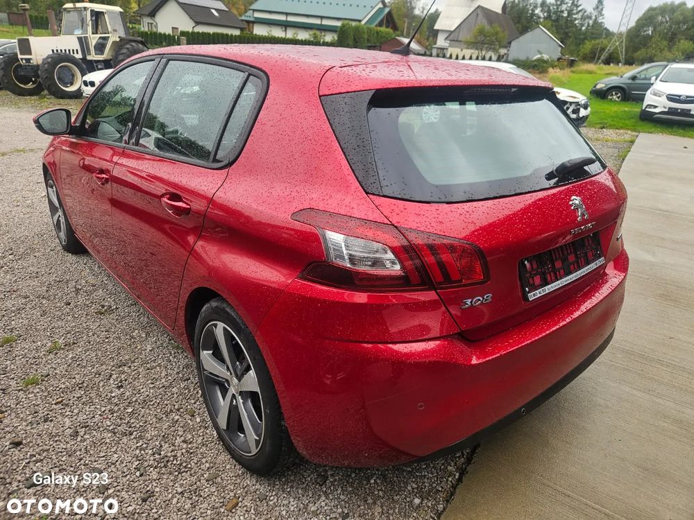 Peugeot 308 BlueHDi FAP 150 Stop&Start Active - 6