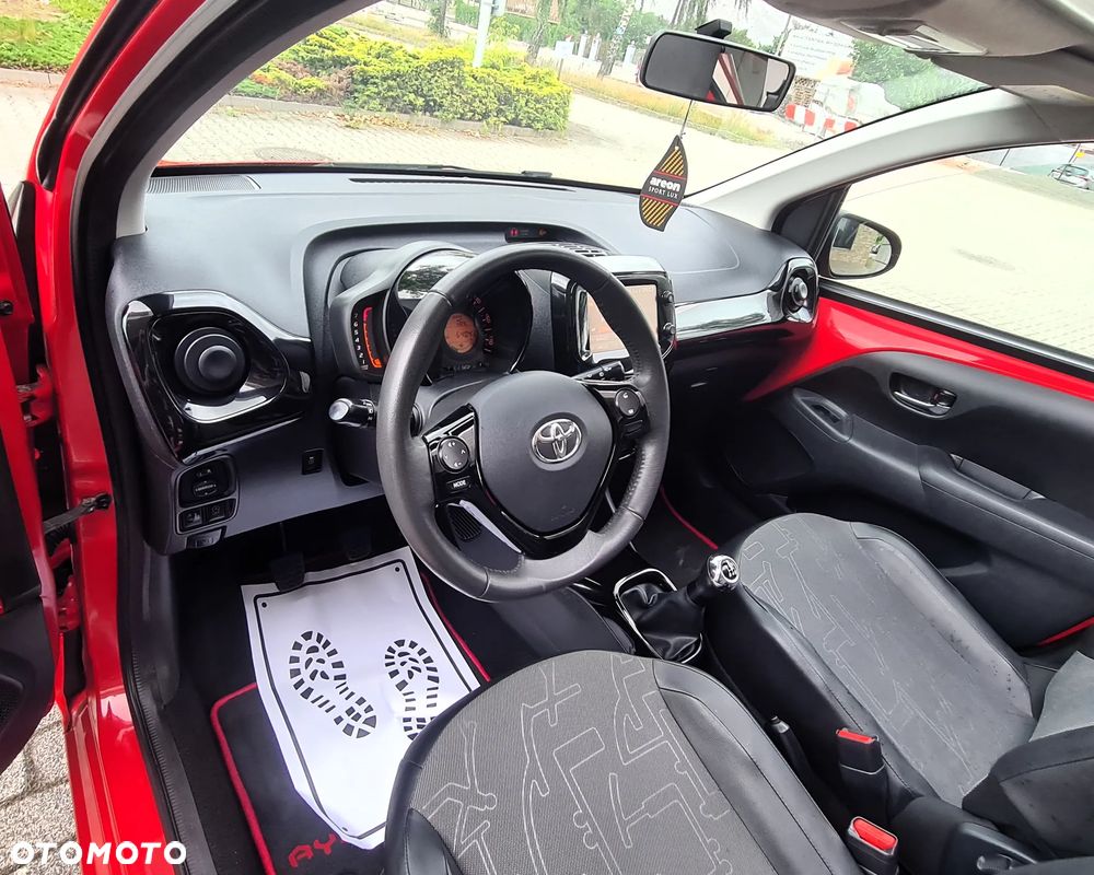 Toyota Aygo 1.0 VVT-i Sprint EU6 - 10
