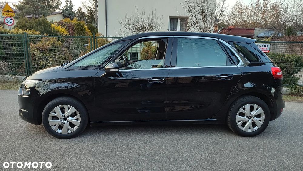 Citroën C4 Picasso 1.6 e-HDi Intensive ETG6 - 25