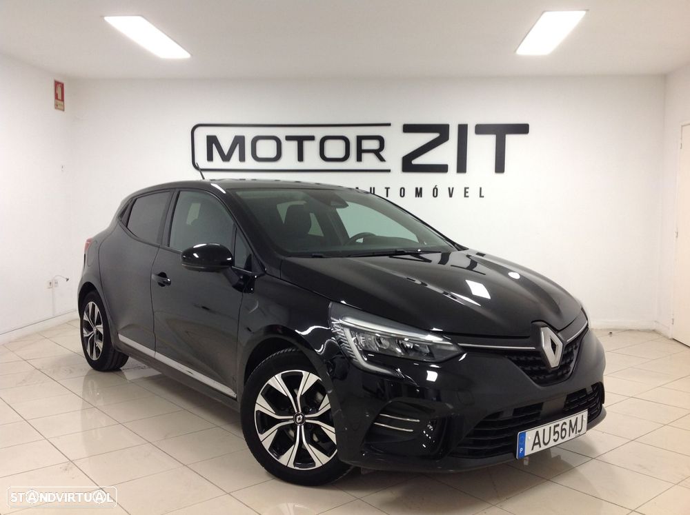 Renault Clio 1.0 TCe Techno - 1