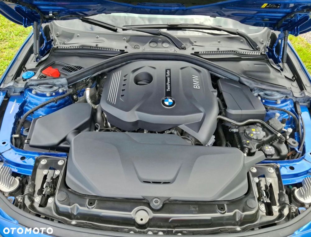 BMW Seria 4 430i xDrive Sport-Aut M Sport - 20