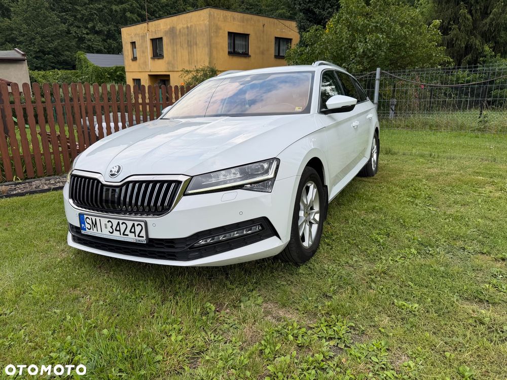 Skoda Superb 1.5 TSI ACT Style DSG - 2