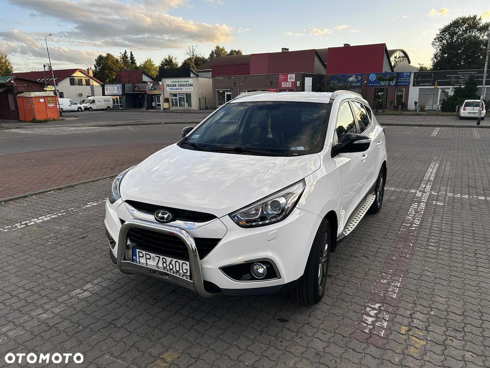 Hyundai ix35 1.6 GDI Comfort 2WD - 3