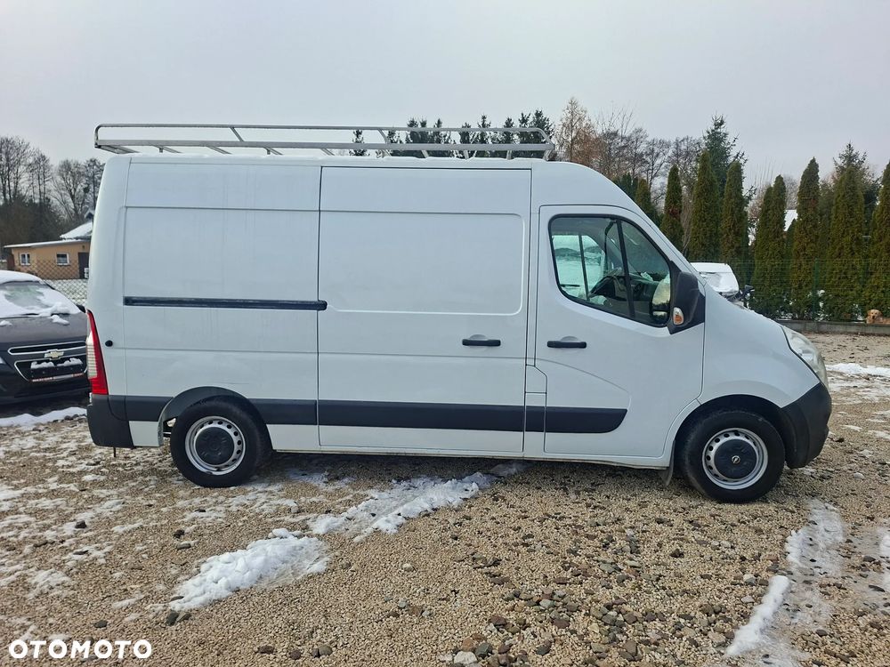 Opel MOVANO - 6