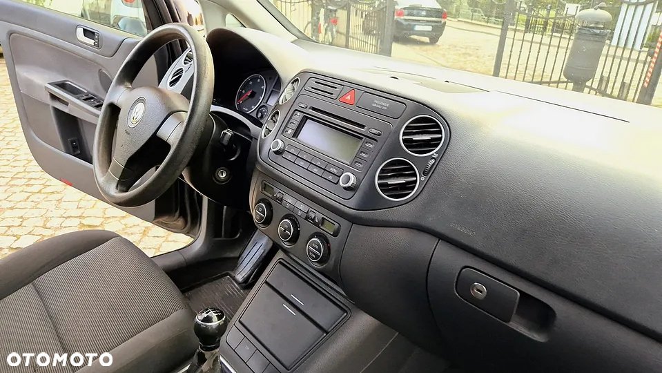 Volkswagen Golf Plus 1.9 TDI Comfortline - 7