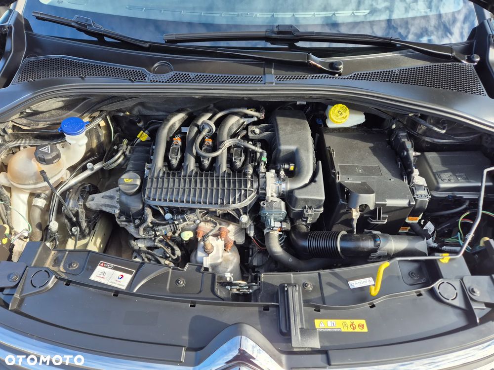 Citroën C3 1.2 PureTech Plus - 21